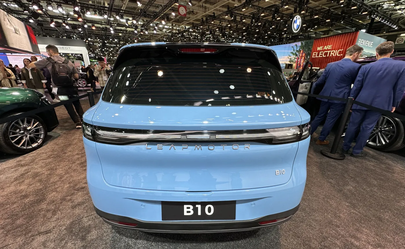 Leapmotor B10