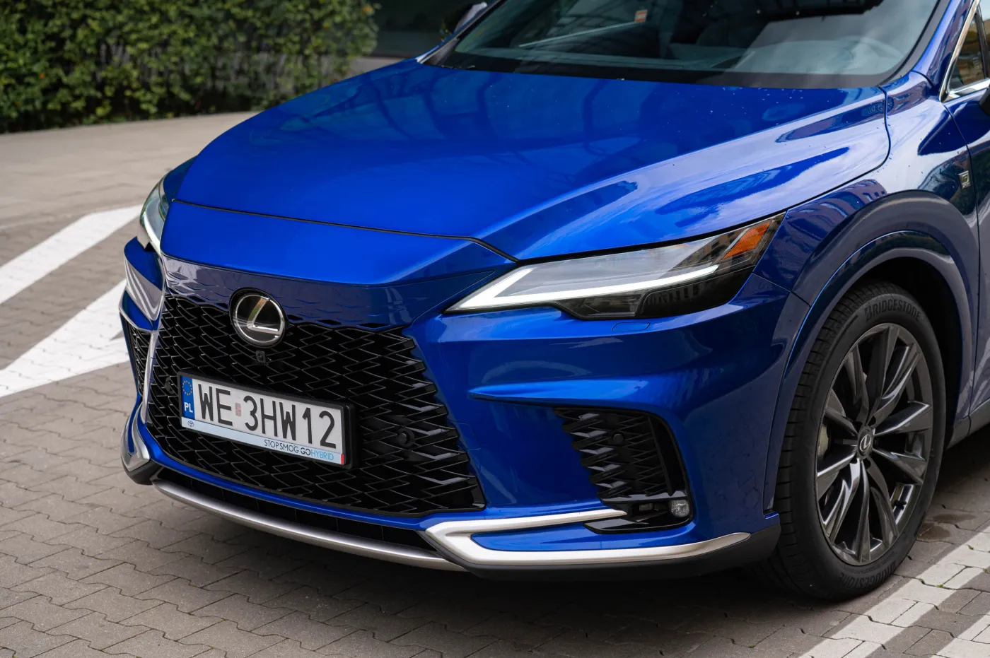 Lexus RX 450h+