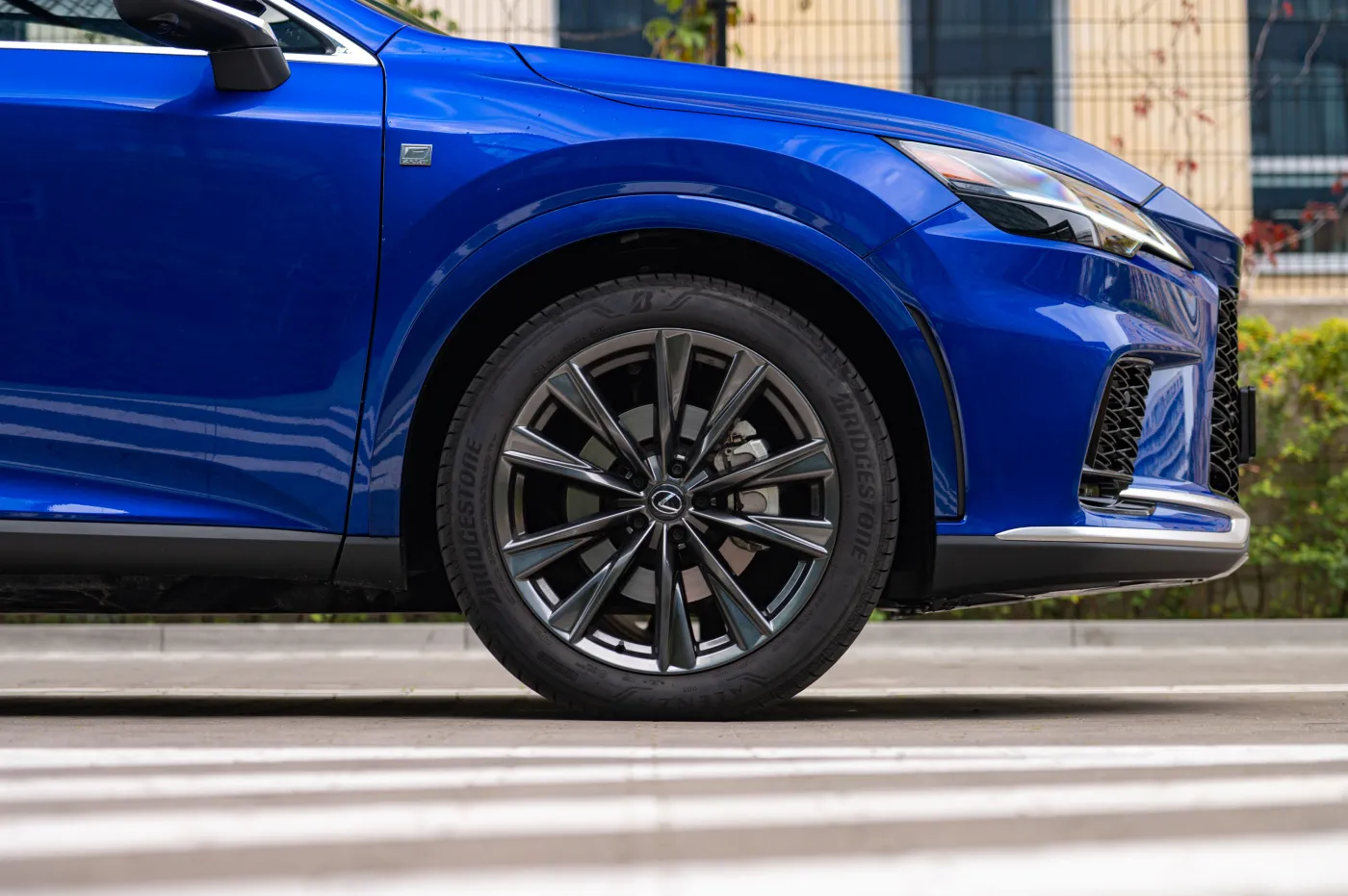 Lexus RX 450h+