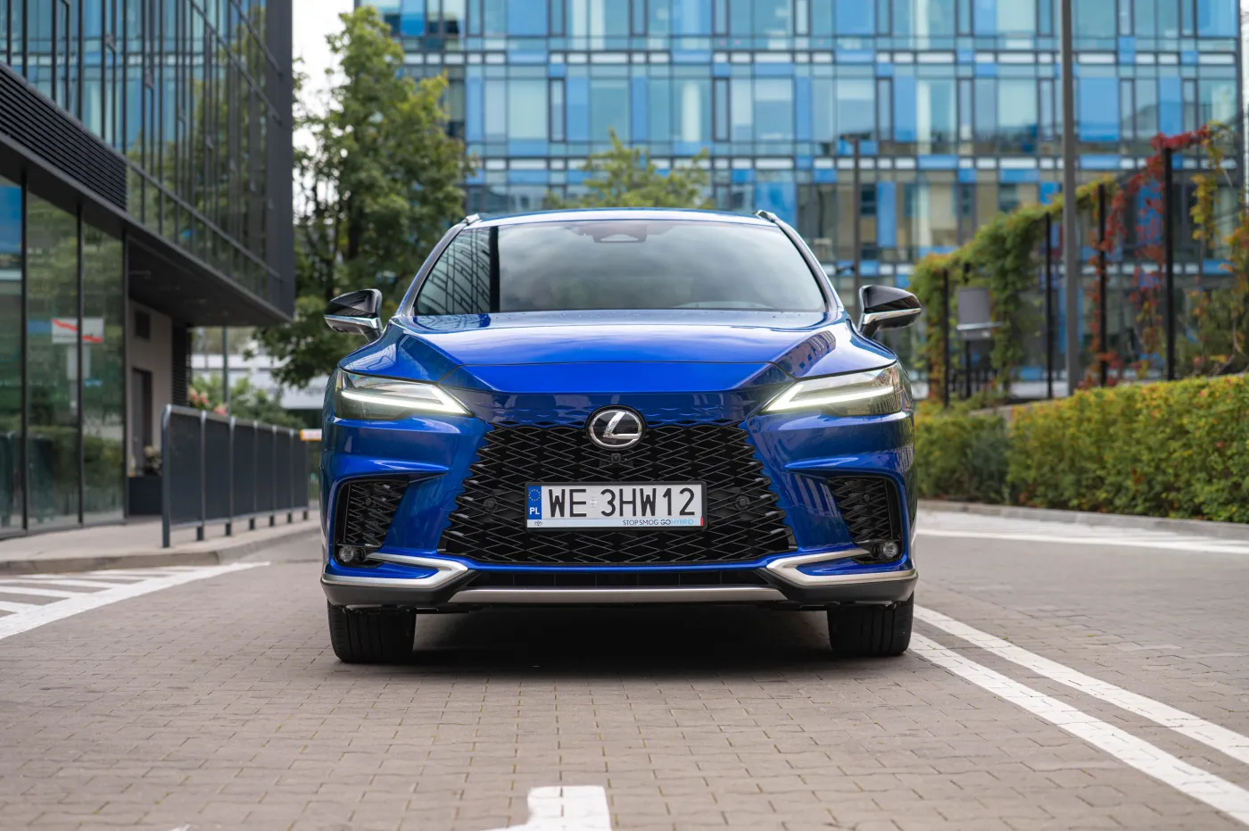 Lexus RX 450h+