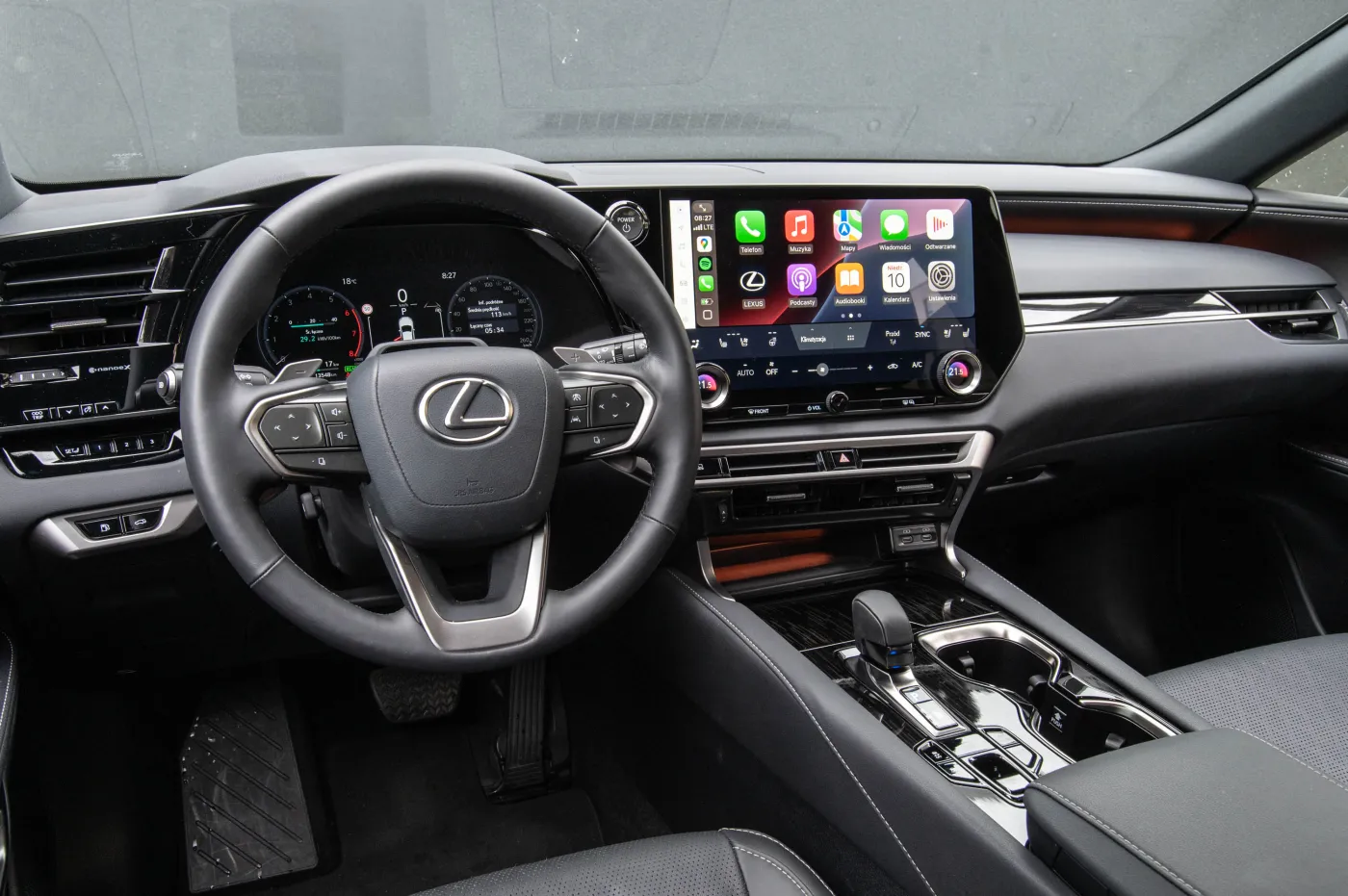 Lexus RX 450h+