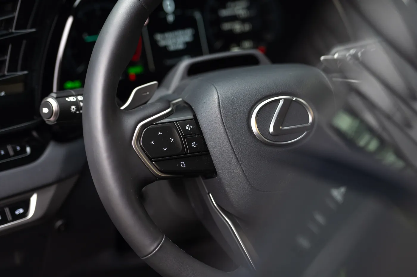 Lexus RX 450h+
