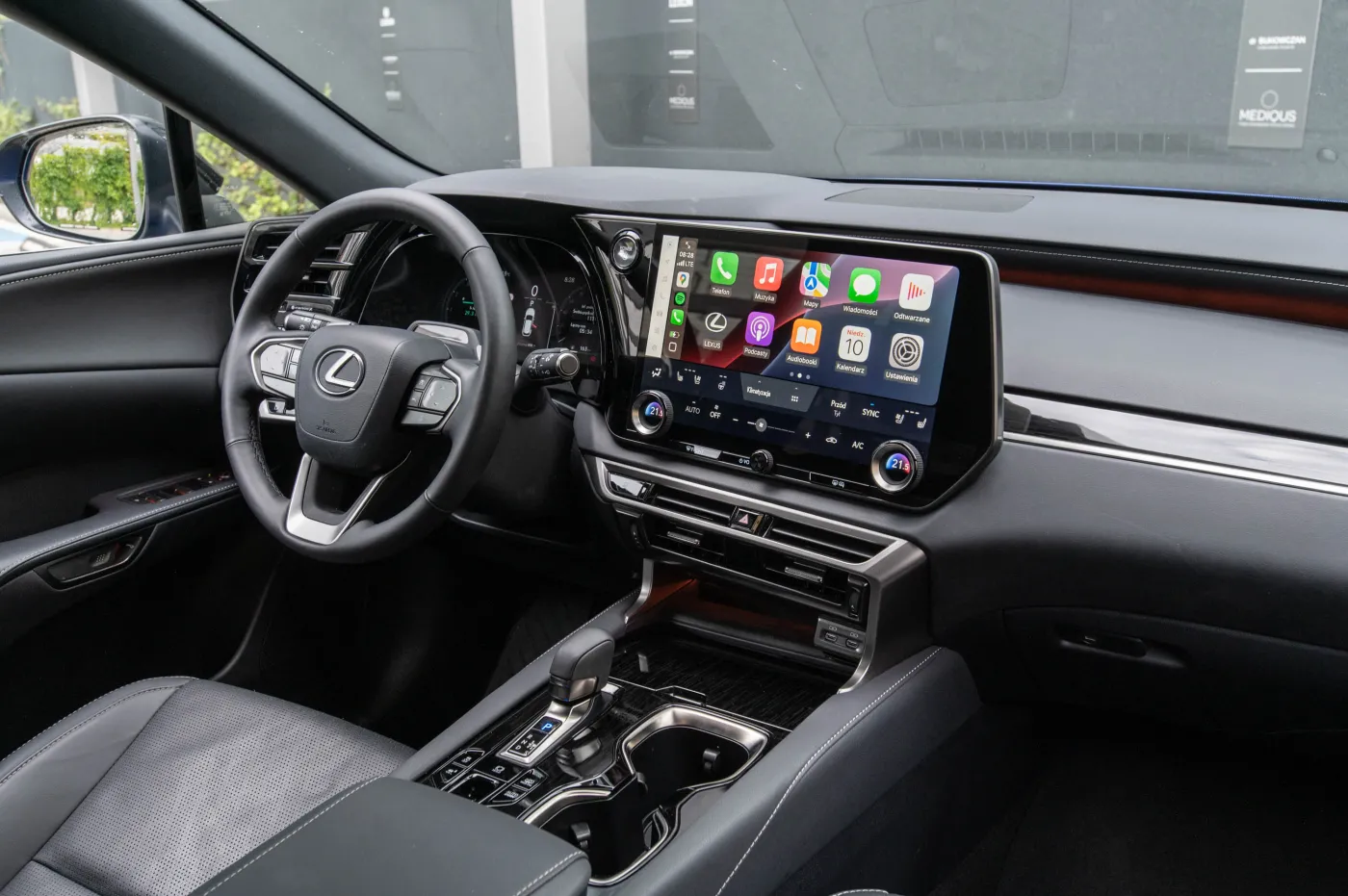 Lexus RX 450h+