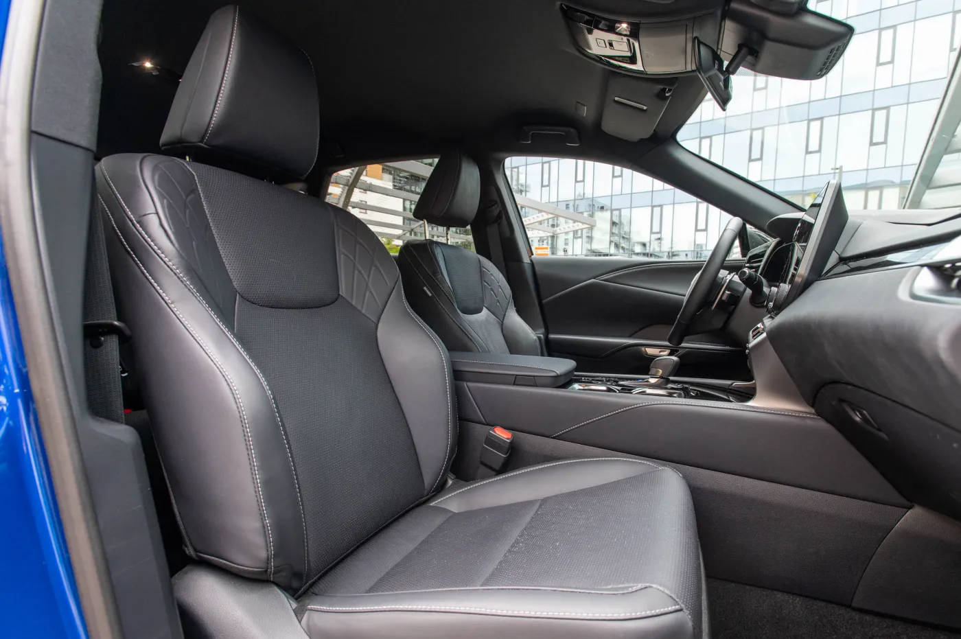 Lexus RX 450h+