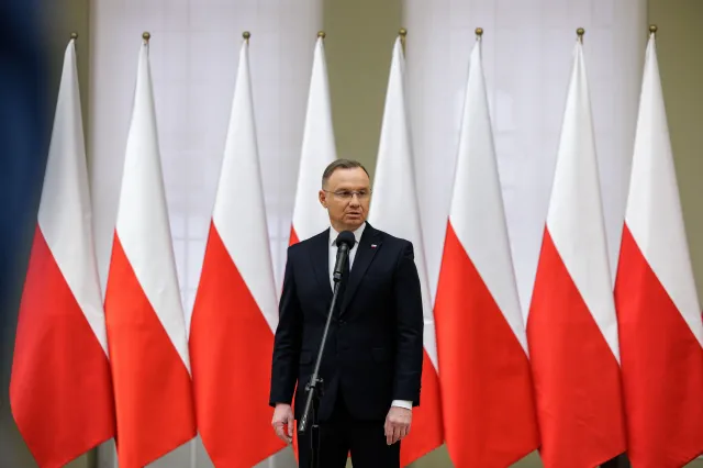 Andrzej Duda zareagował na słowa Szymona Hołowni. Padła ważna zapowiedź