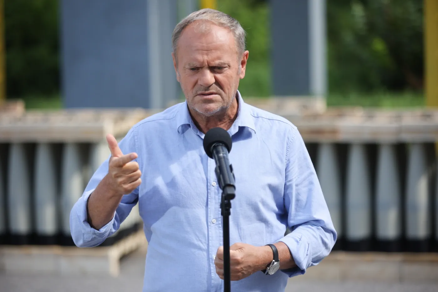 Donald Tusk