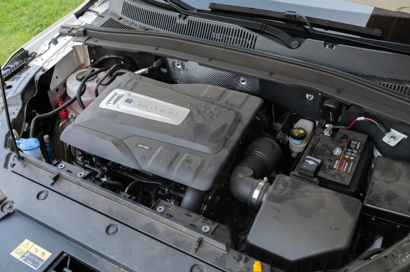 Bestune T77
