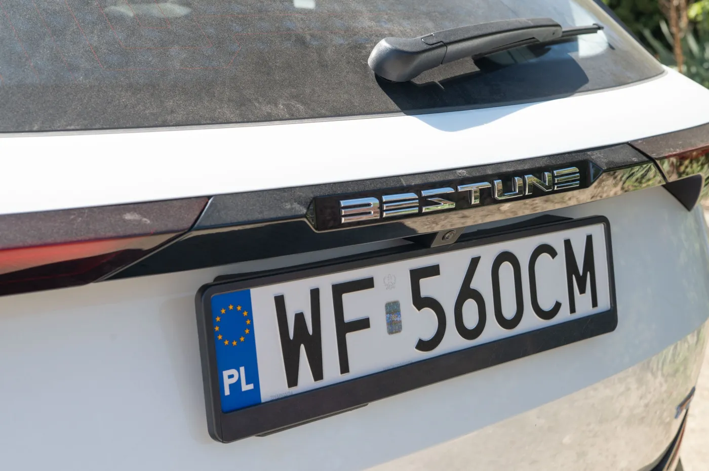 Bestune T77