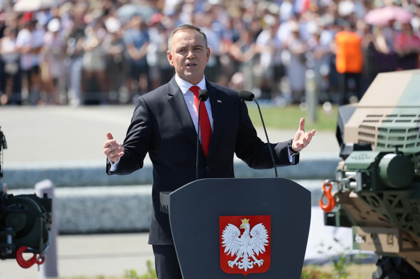 Polska pominięta w kluczowych negocjacjach ws. Ukrainy. Jest reakcja z Kancelarii Prezydenta