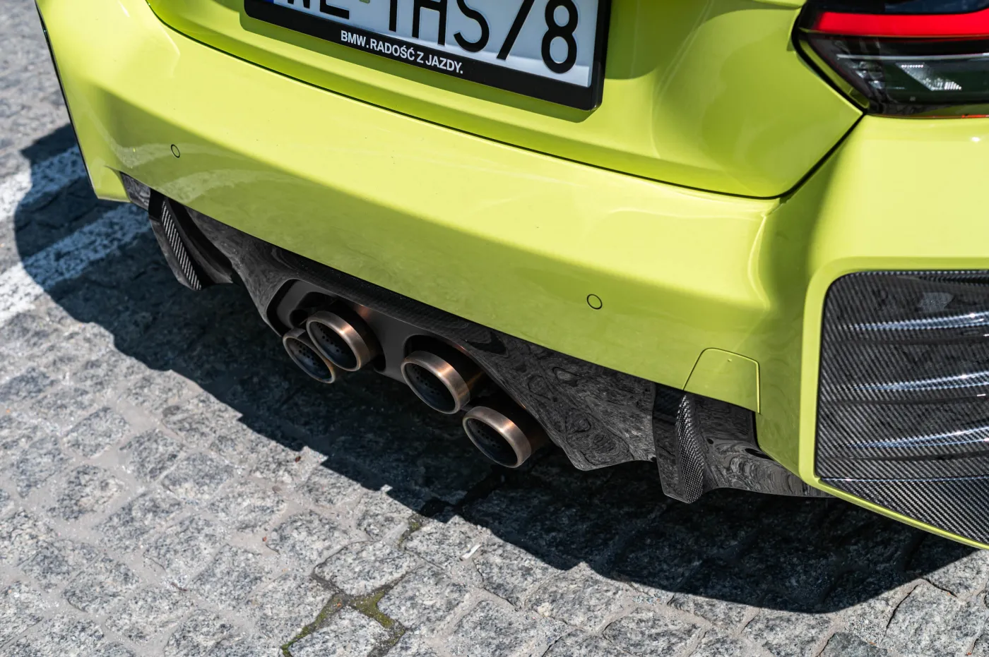 BMW M2 Coupe