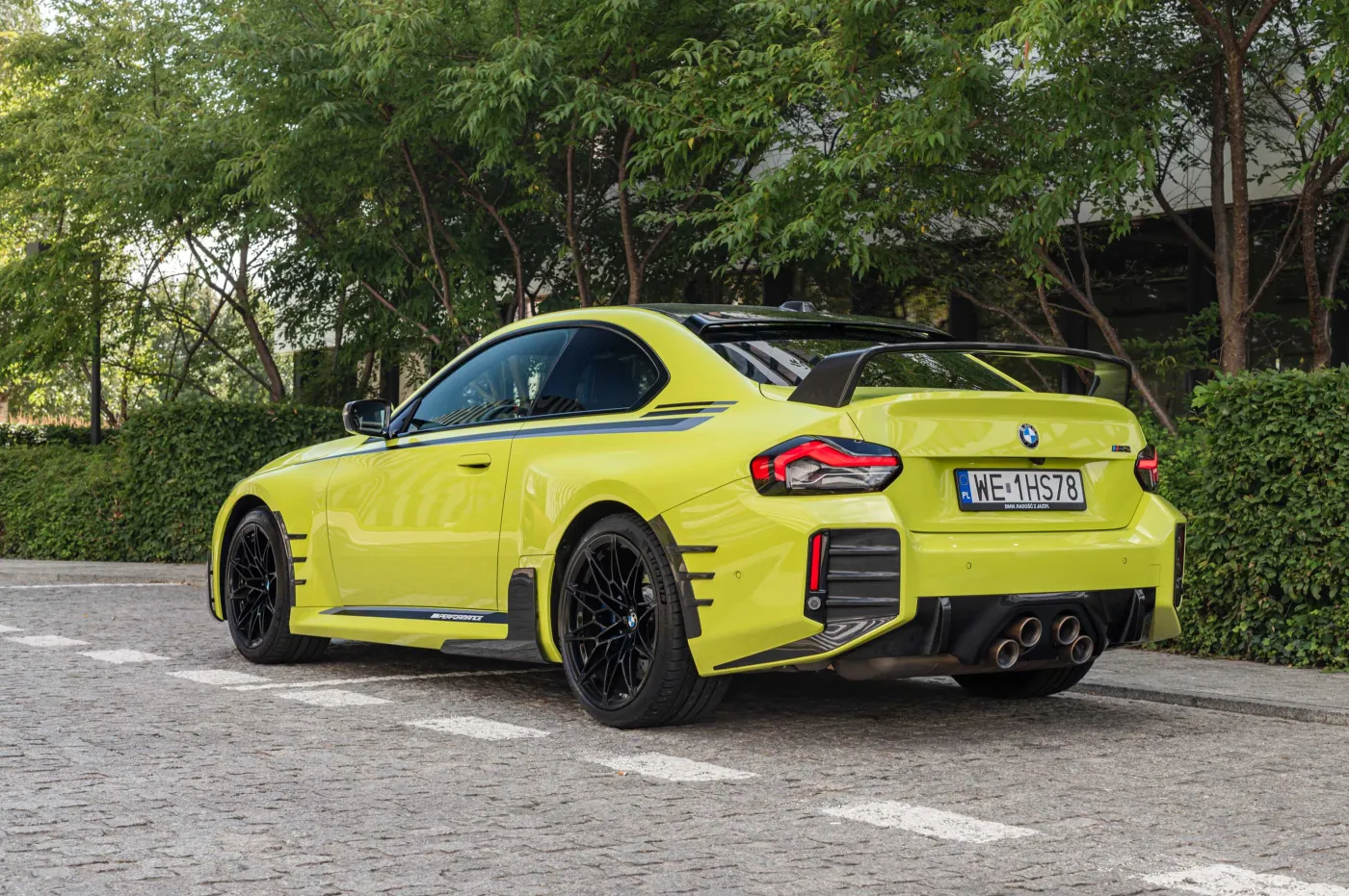 BMW M2 Coupe