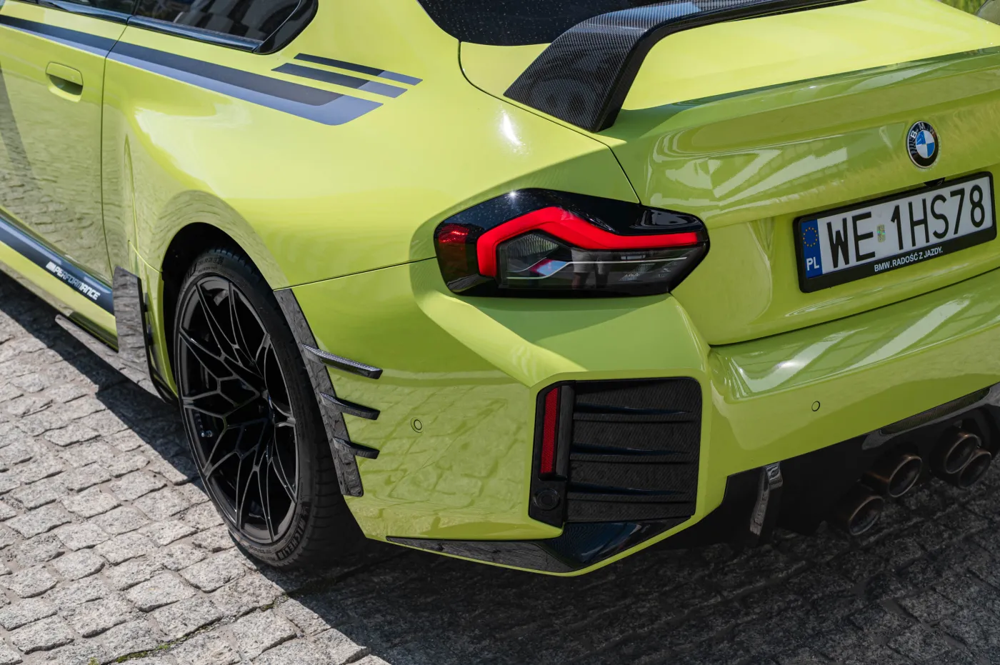 BMW M2 Coupe