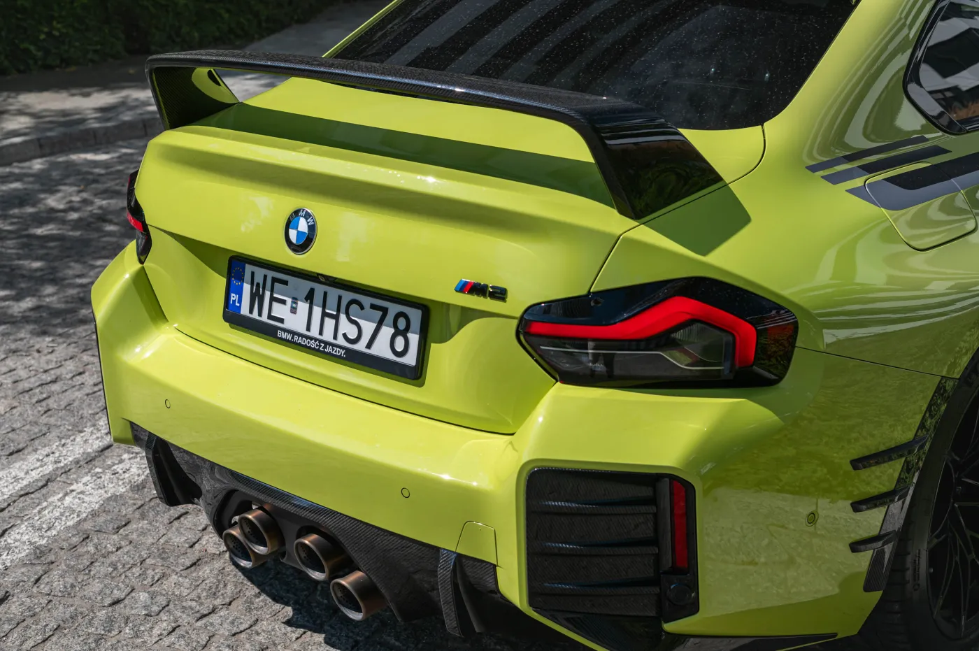 BMW M2 Coupe