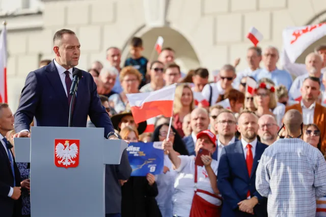 Zerowy PIT dla rodzin z dziećmi. Prezydent Nawrocki podpisał inicjatywę