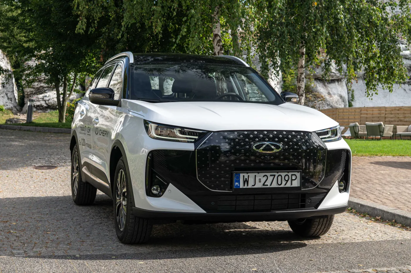 Chery Tiggo 7