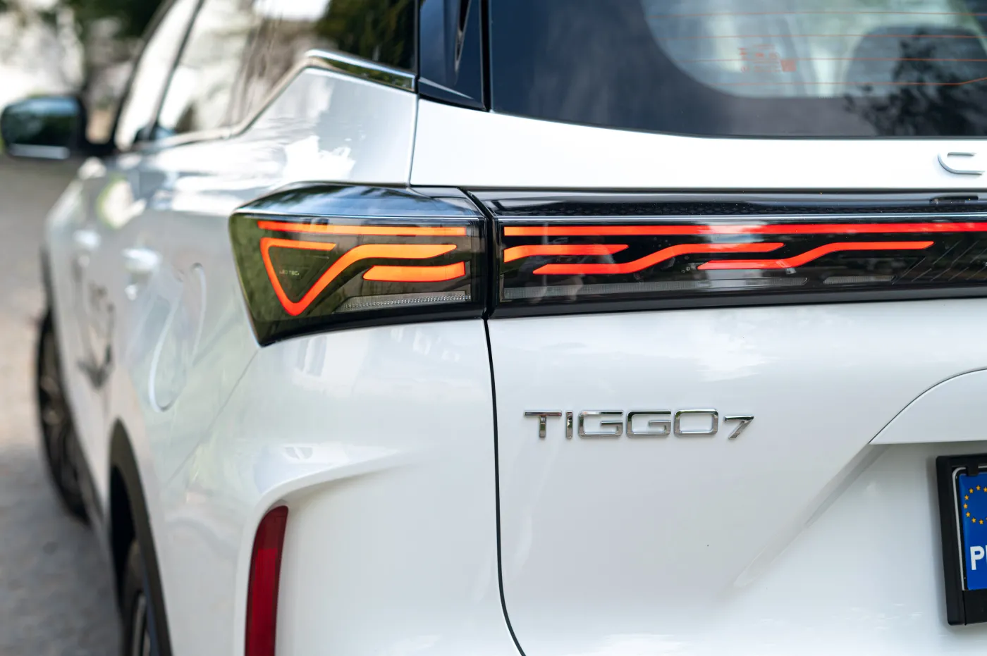 Chery Tiggo 7
