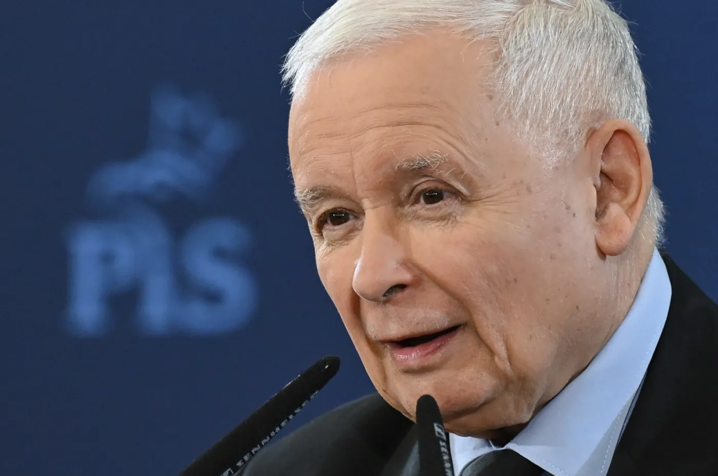 Kaczyński zaskakująco mocno o Konfederacji. Padły słowa o "zdradzie narodowej"
