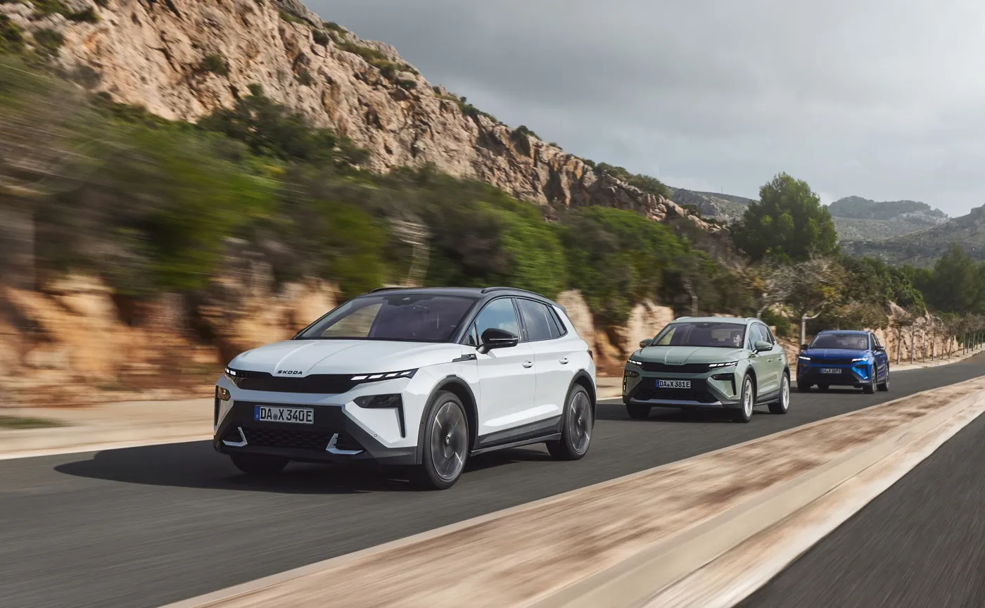 Skoda Elroq