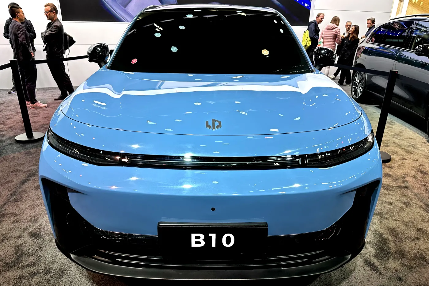 Leapmotor B10