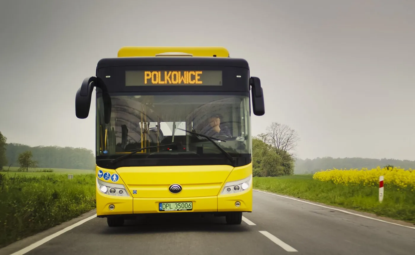 Yutong E10