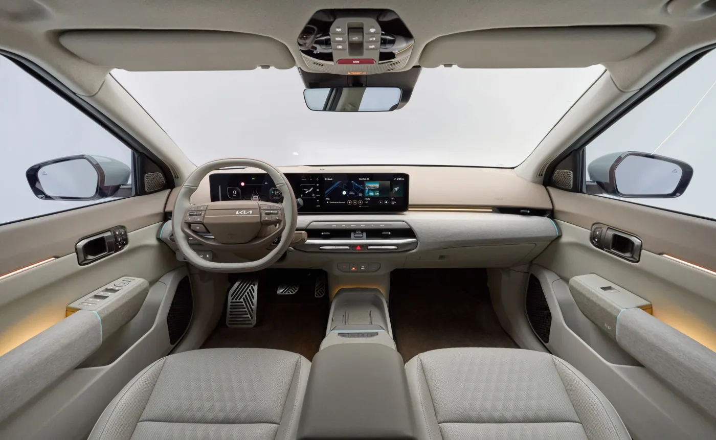 Nowa Kia EV4