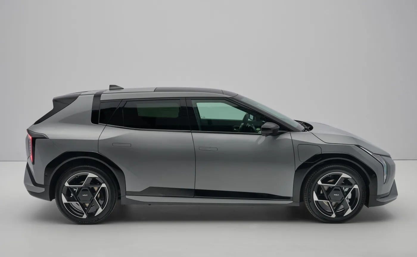 Nowa Kia EV4