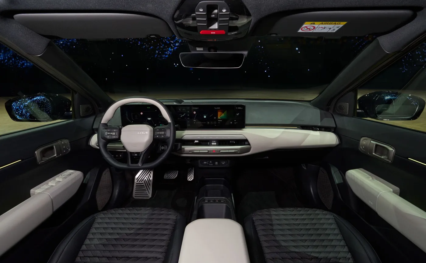 Nowa Kia EV4
