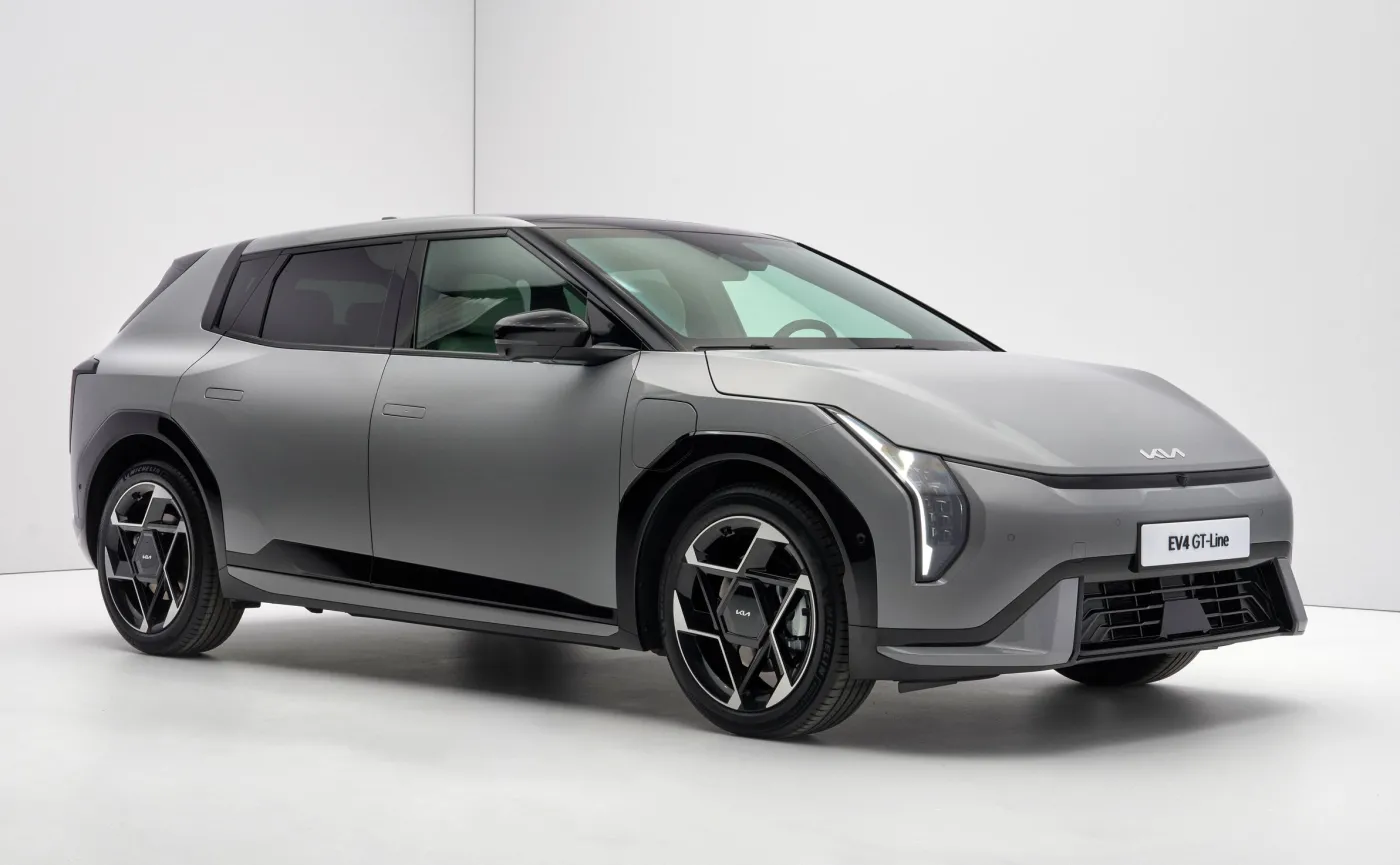 Nowa Kia EV4
