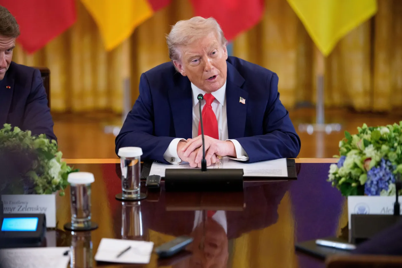 Takie są prawdziwe plany Trumpa ws. Ukrainy. Politico ujawnia