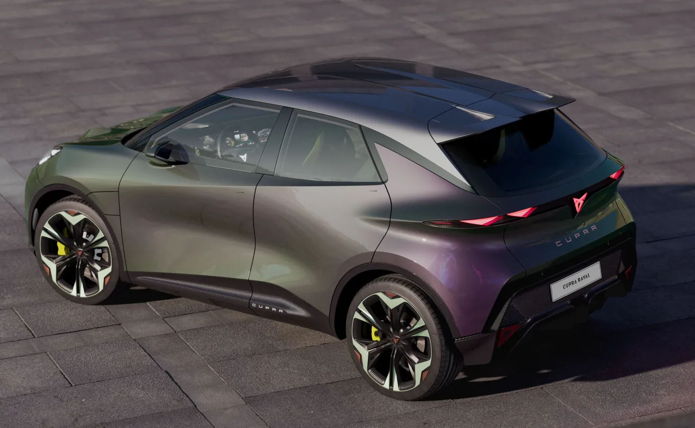 Cupra Raval