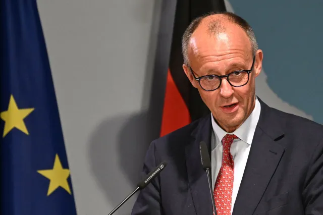 Merz ostrzega: Podbój Ukrainy to dla Putina dopiero początek