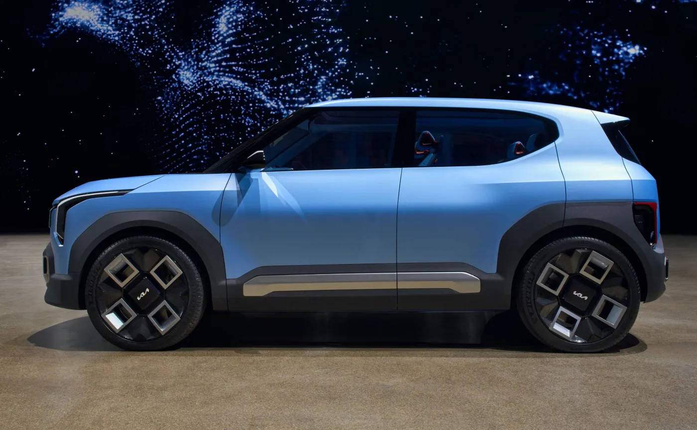 Nowa Kia EV2