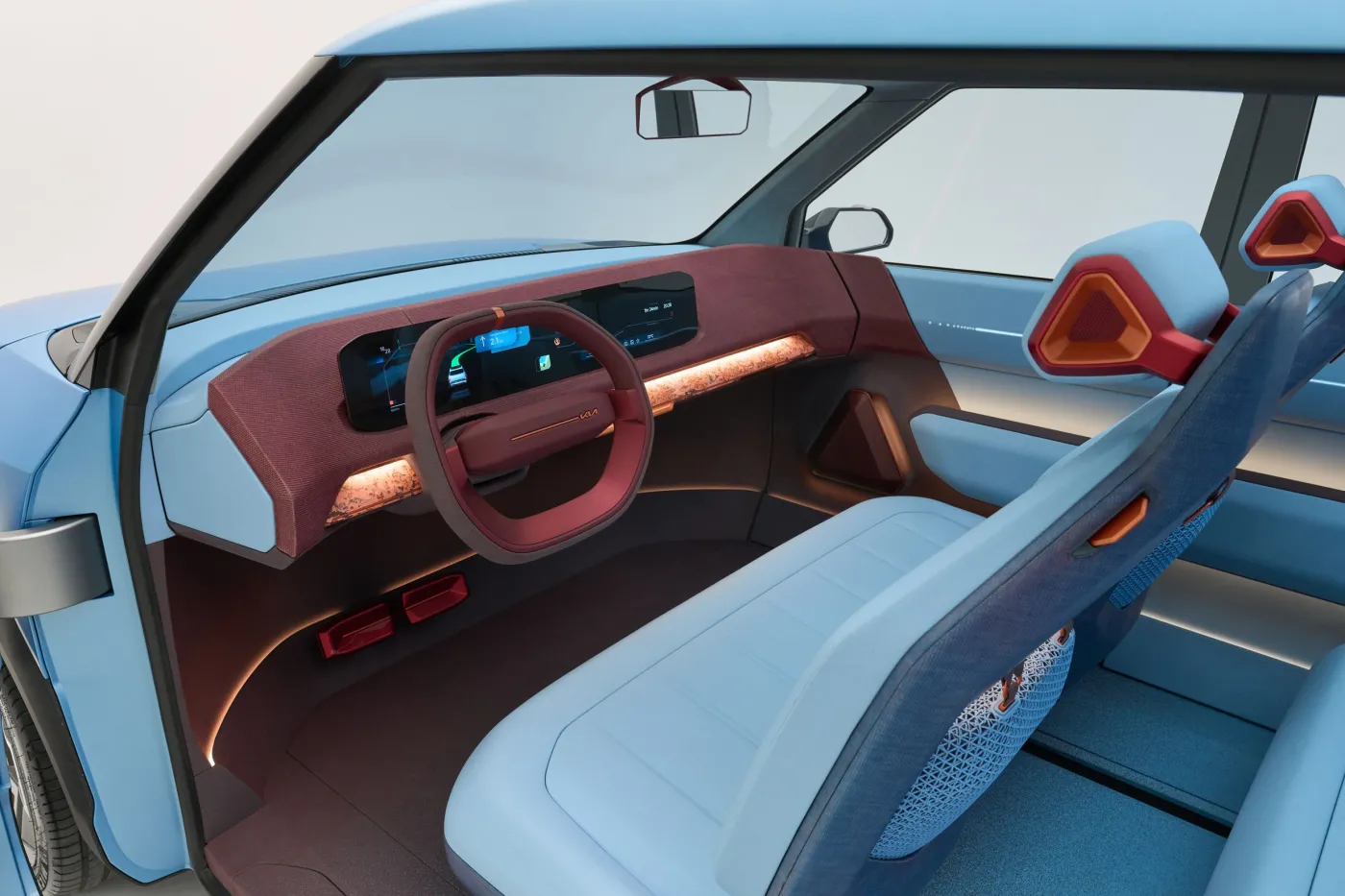 Nowa Kia EV2