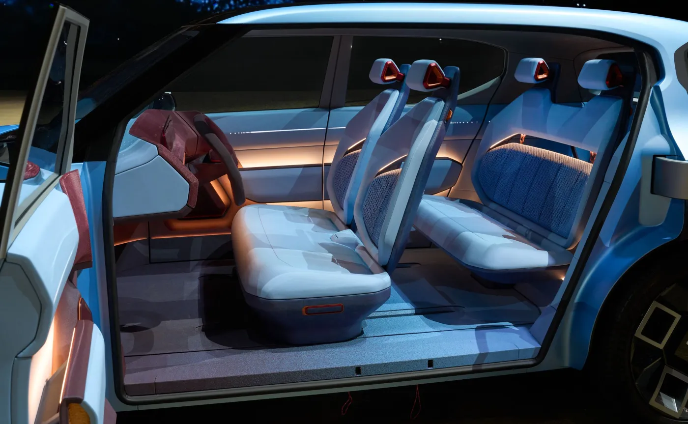 Nowa Kia EV2
