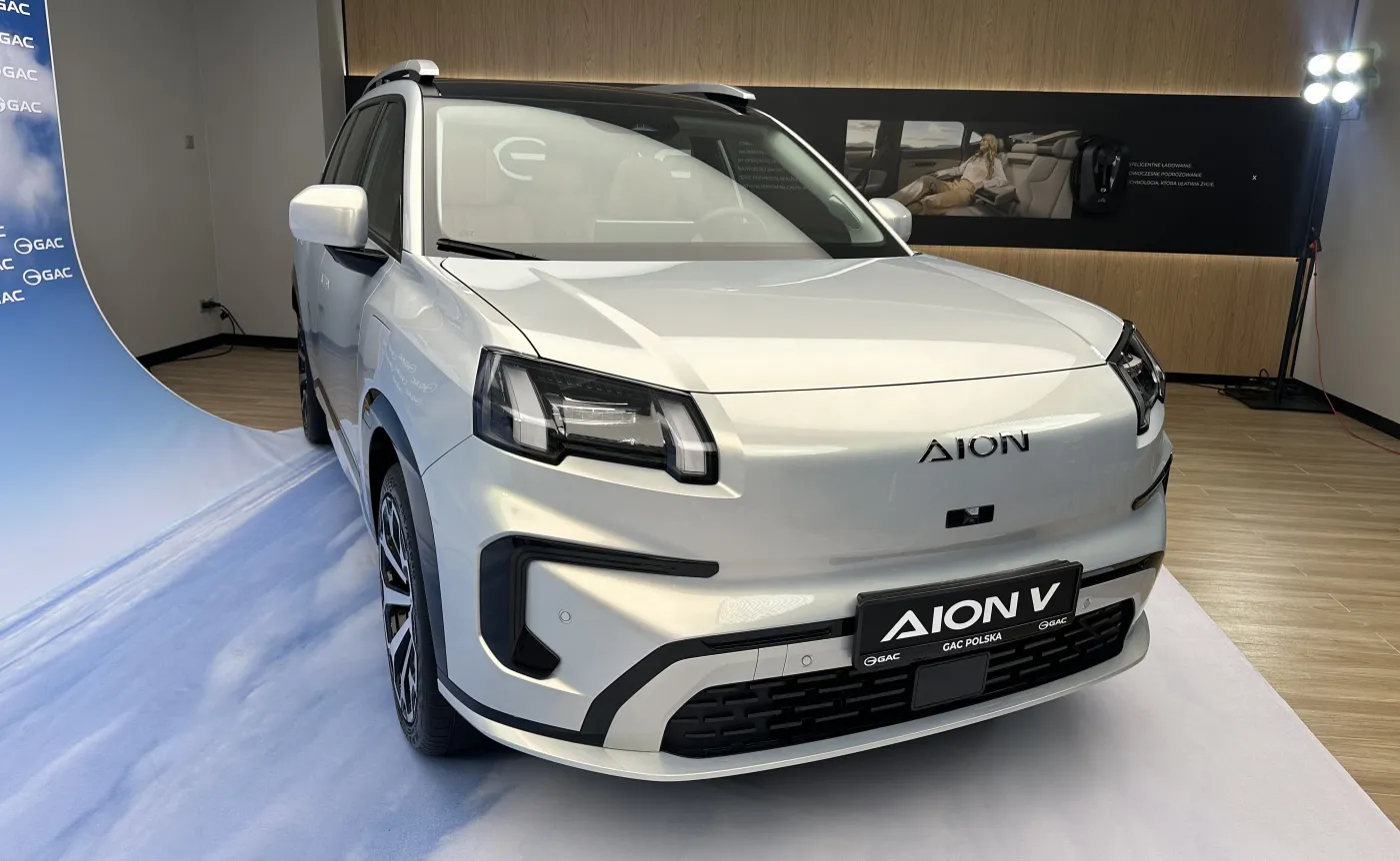 GAC Aion V