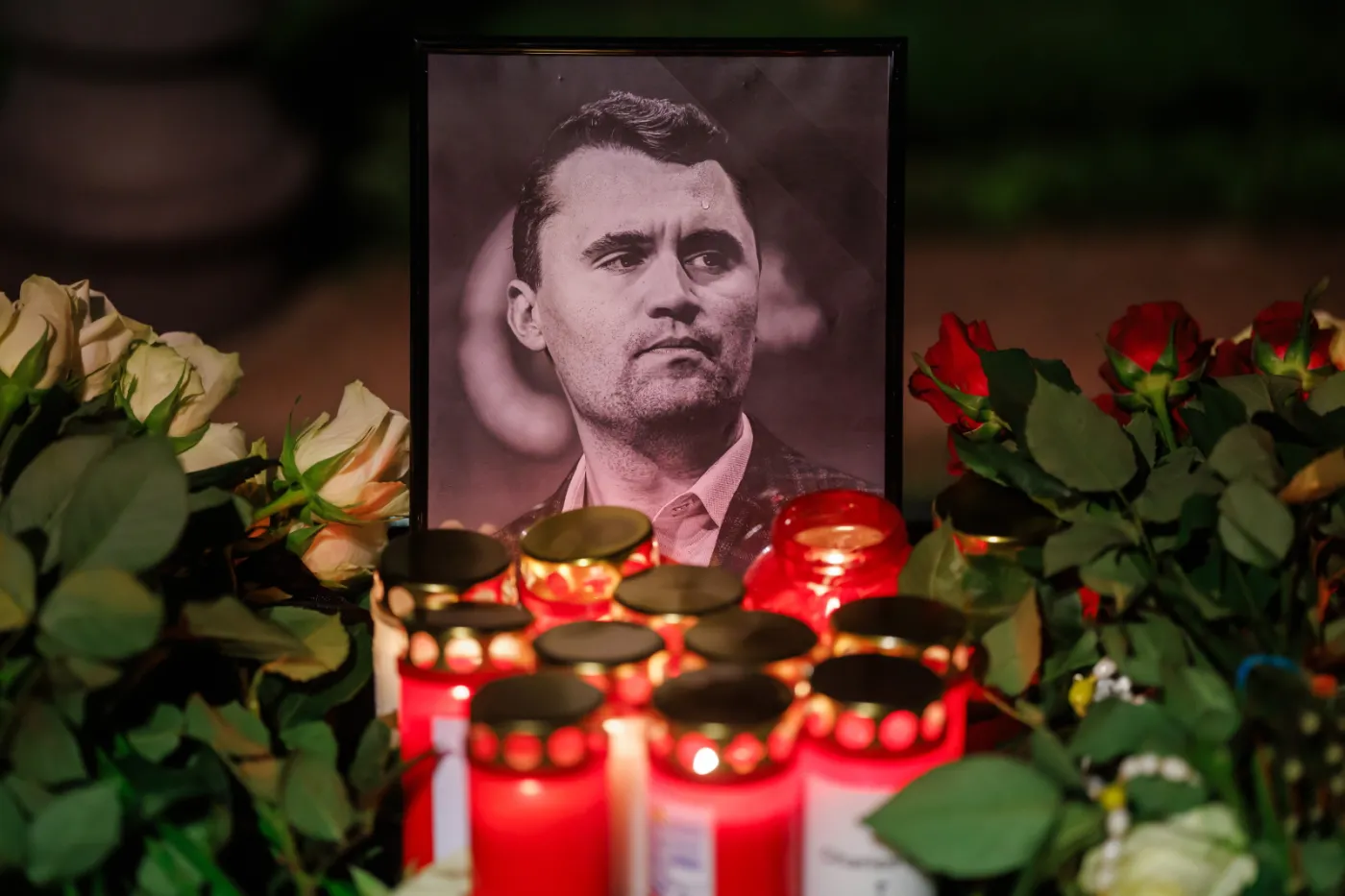 Podejrzany o zabójstwo Charliego Kirka schwytany. "Mamy go"