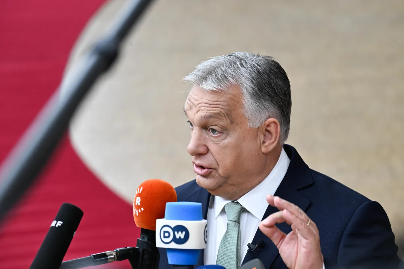 Orban: Antifa to organizacja terrorystyczna. Węgry pójdą śladem Trumpa