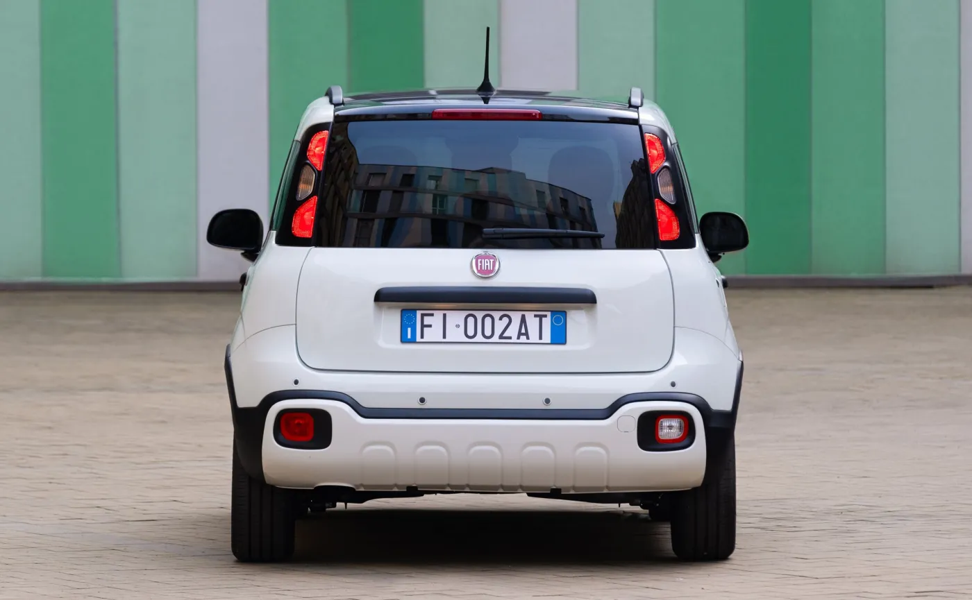 Fiat Pandina