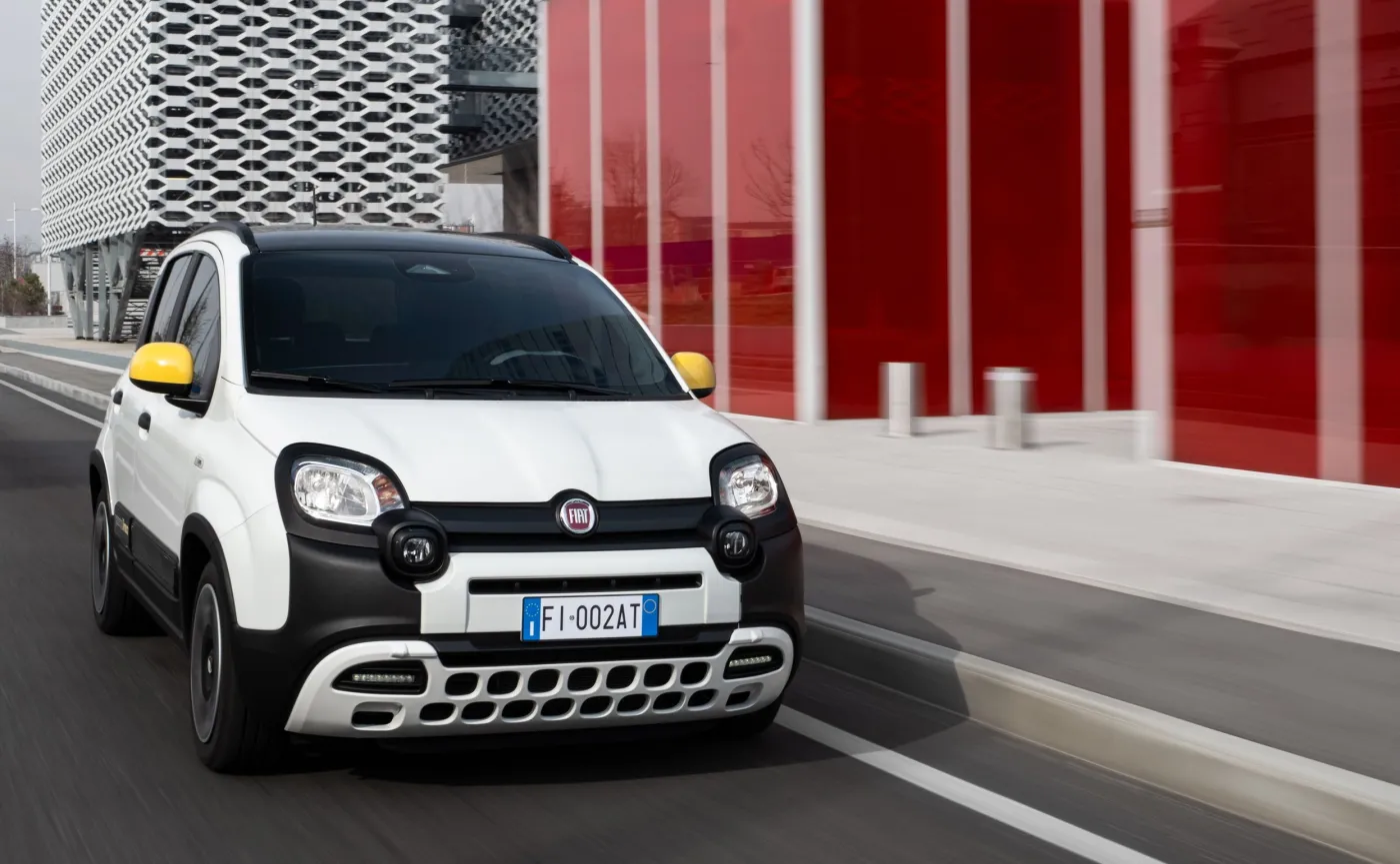 Fiat Pandina