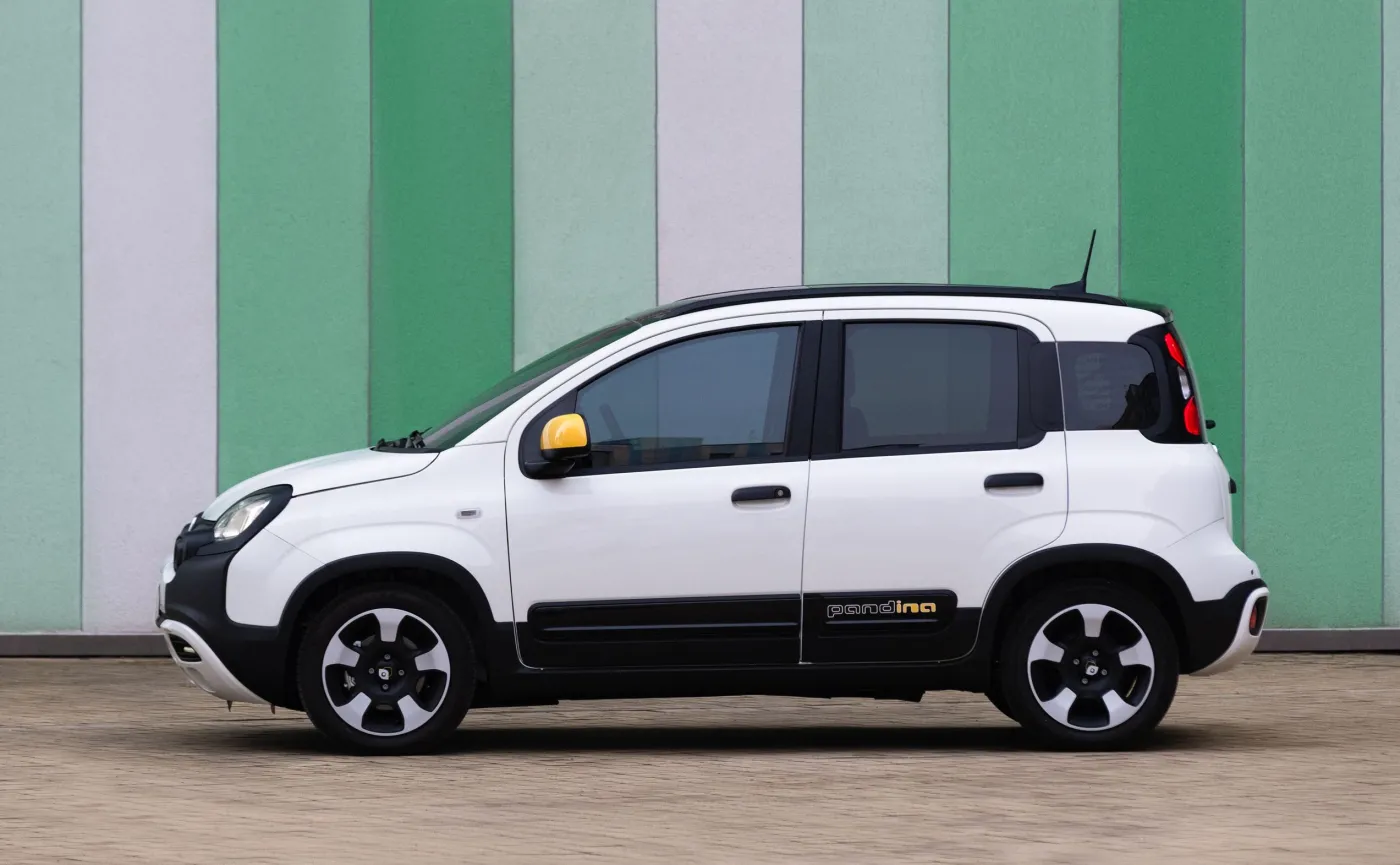 Fiat Pandina