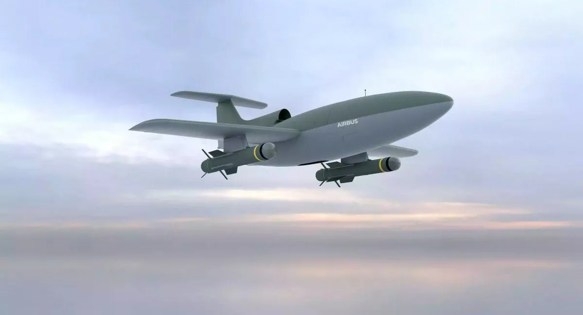 dron, airbus