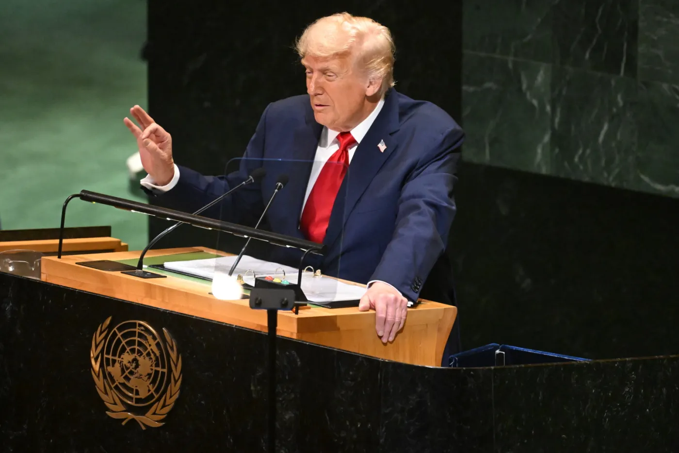 Republikański portal uderza w Trumpa. Jest zaniepokojony "stanem umysłu" prezydenta USA