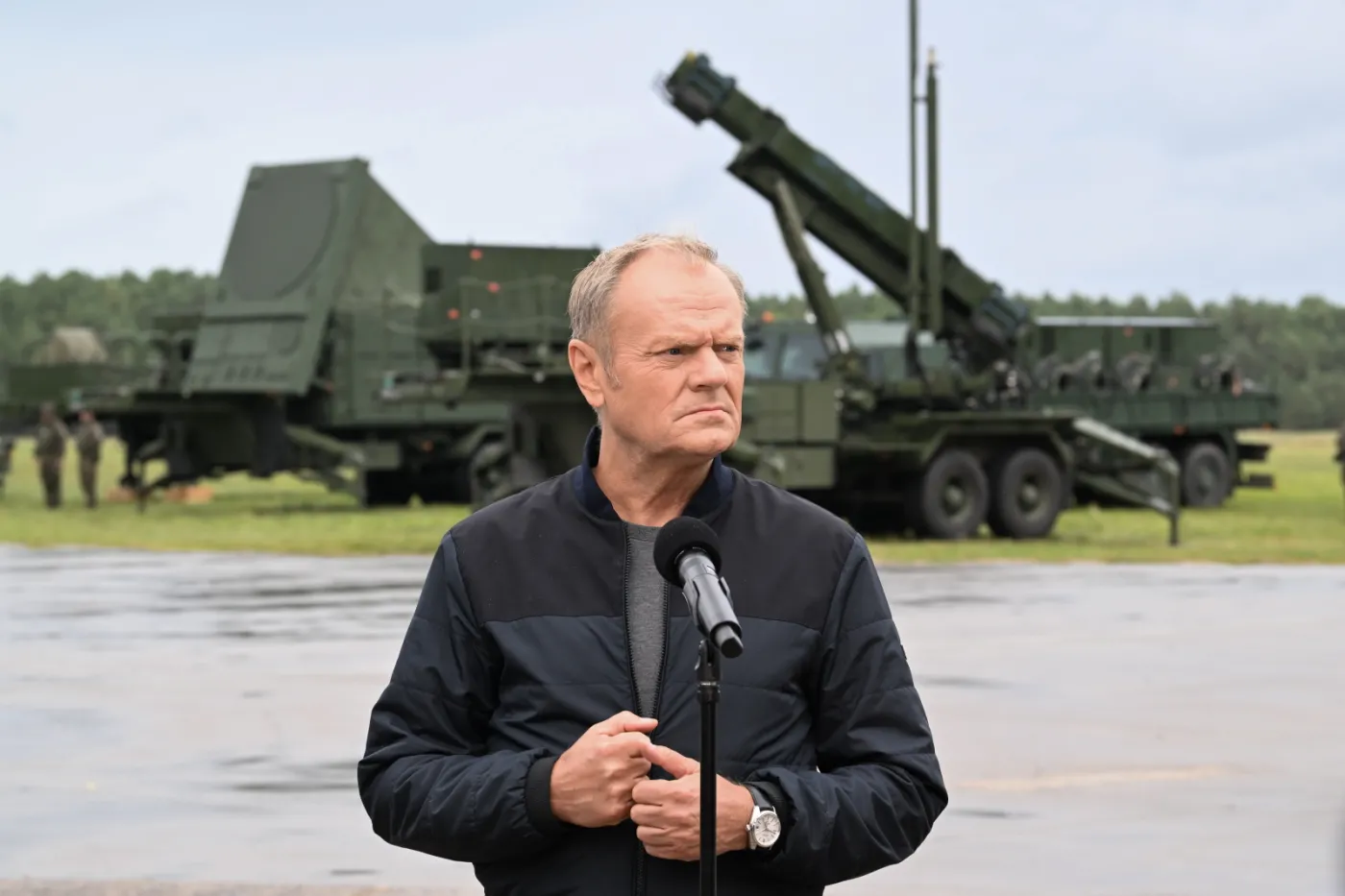 Donald Tusk