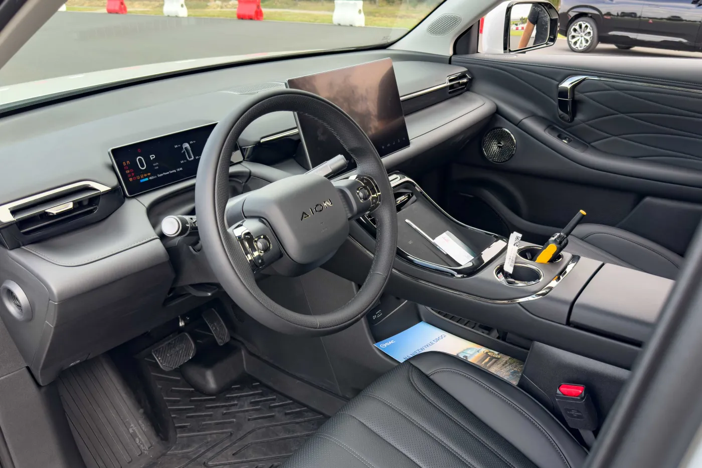 GAC Aion V