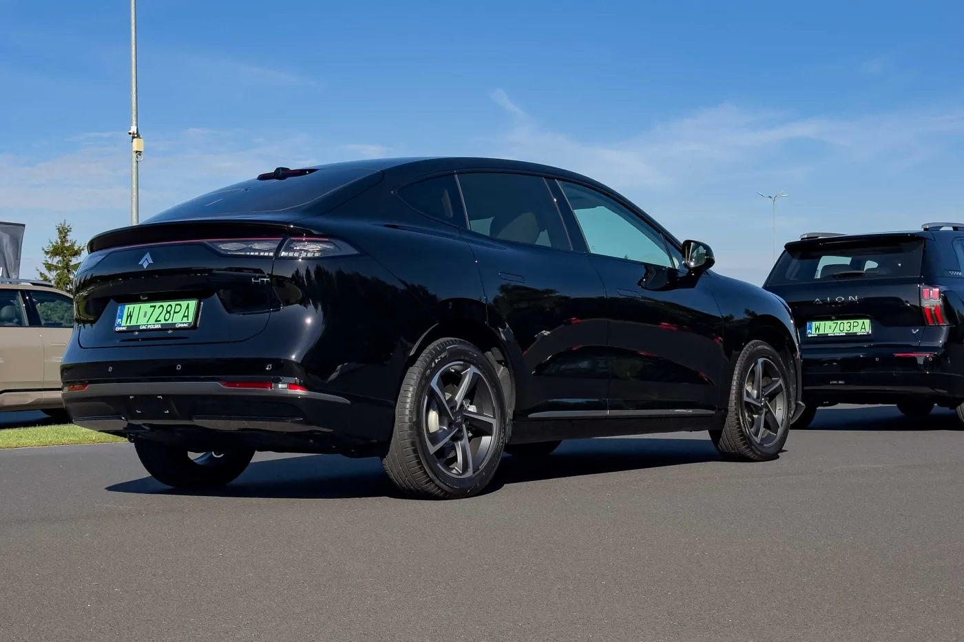 GAC Hyptec HT