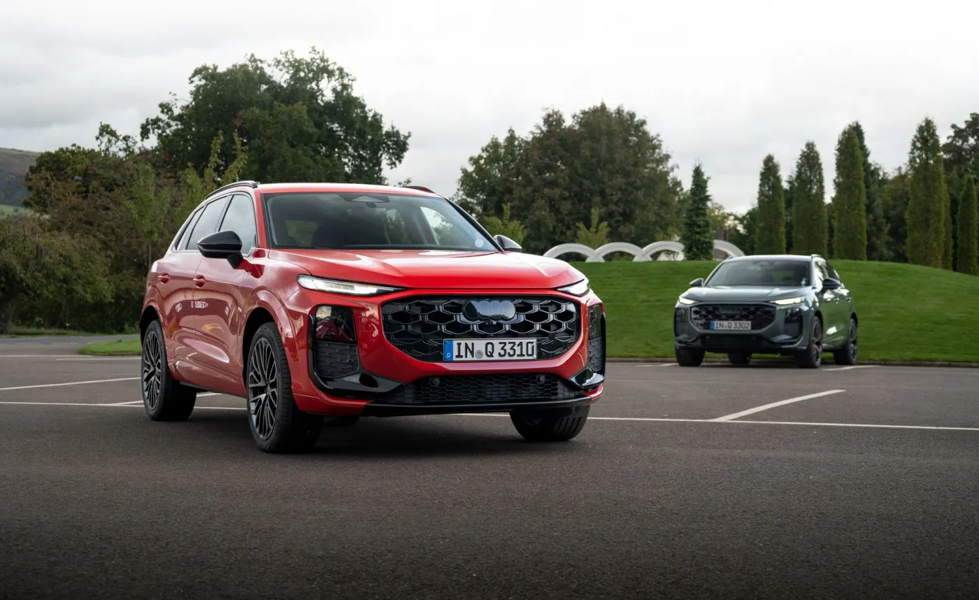 Nowe Audi Q3