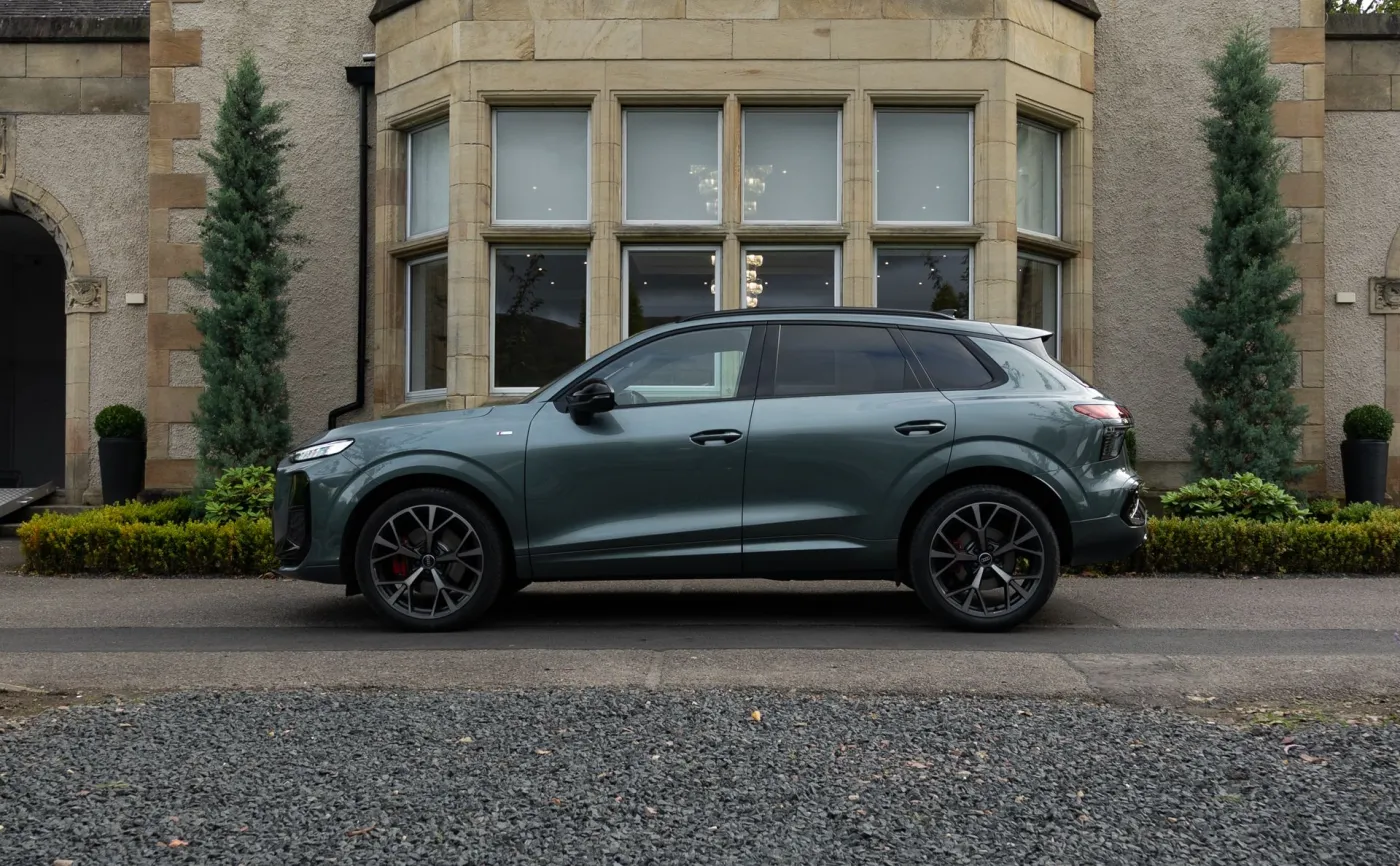 Nowe Audi Q3