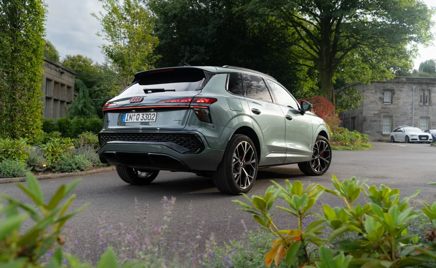 Nowe Audi Q3