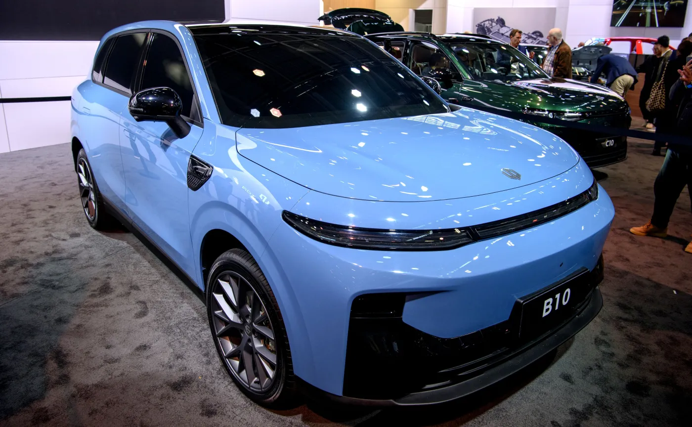 Leapmotor B10