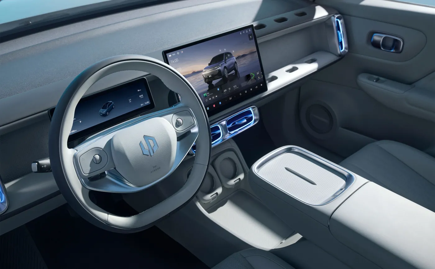 Leapmotor B10